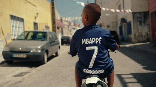 Mbappe (Clip officiel)