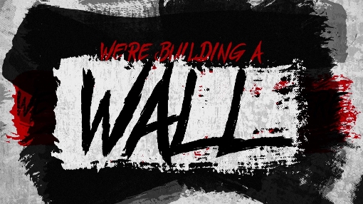 Building a Wall (lyric video)