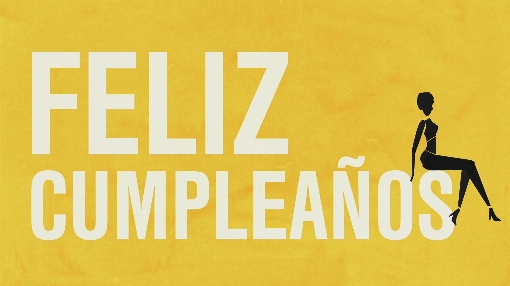 Feliz Cumpleanos (Official Lyric Video)