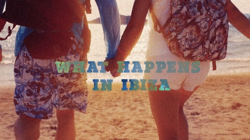 What Happens in Ibiza (Lyric Video)