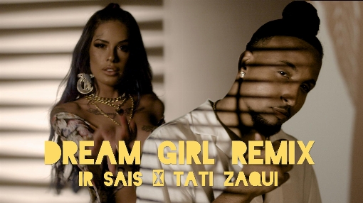 Dream Girl (Brazil Remix - Official Video)