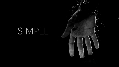 Simple (Official Lyric Video)