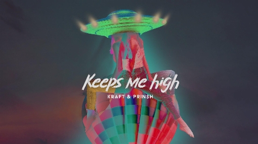 Keeps Me High (Lyric Video)