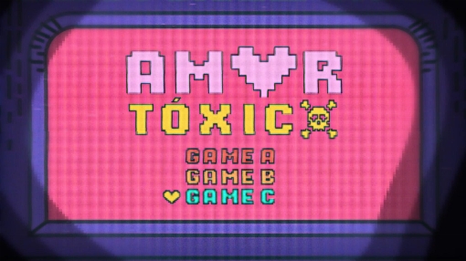 Amor Toxico (Official Lyric Video)