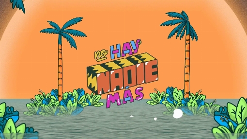 No Hay Nadie Mas (Official Lyric Video)