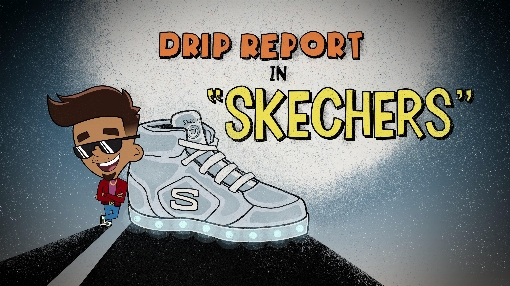 Skechers (Animated Video)