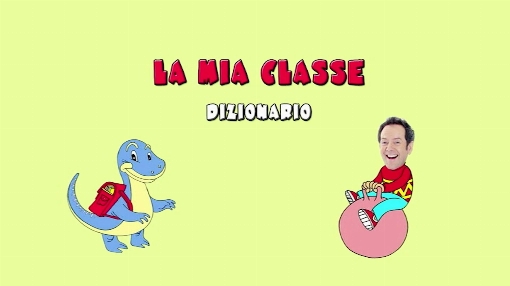 All'asilo - La mia classe - Gioca con gli indovinelli e il dizionario (Official Video)