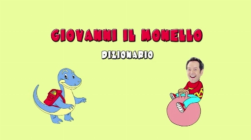 All'asilo - Gianni il monello - Gioca con gli indovinelli e il dizionario (Official Video)
