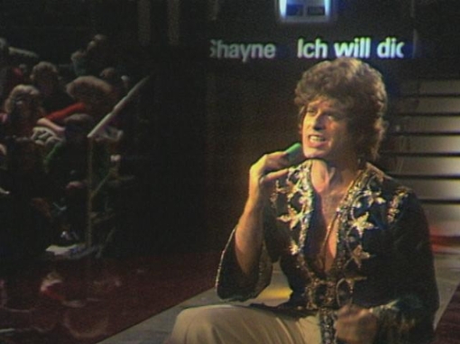 Ich will Dich ganz fuer mich (ZDF Hitparade 2.11.1974)