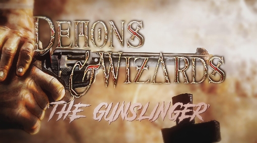 The Gunslinger (lyric video)