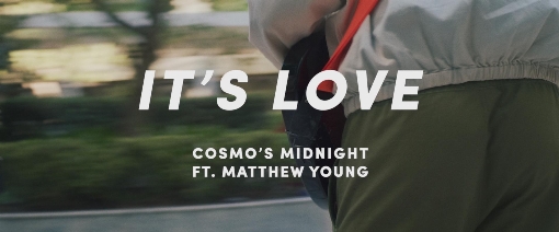 It's Love feat. Matthew Young