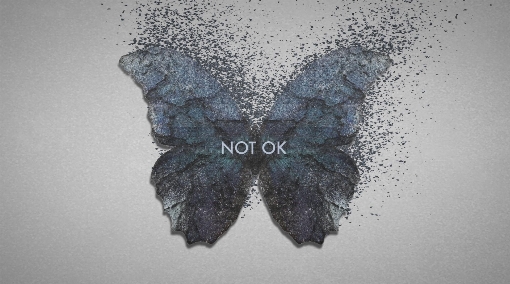 Not Ok (Lyric Video)