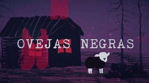 Ovejas Negras (Lyric Video) feat. Nino de Elche/Jose Luis Algar/Inma Cuesta