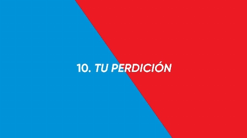 Tu Perdicion (Track by Track)