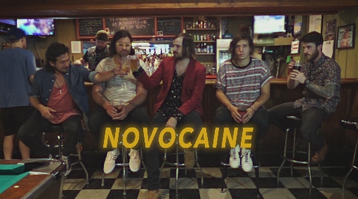 Novocaine (Spanish Lyric Video)