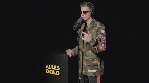 Alles Gold Exclusive (Alles Gold Session)