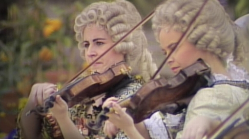 Le Dame, I Cavalieri (Das Sonntagskonzert auf Tournee 10.05.1992)