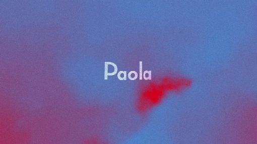 Paola (Lyric)