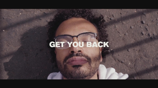 Get You Back (Official Video)