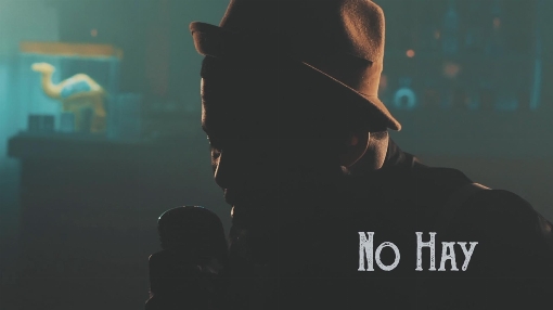 No Hay (Official Video)