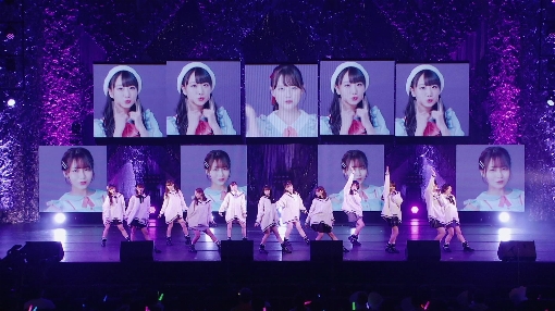 Want you ! Want you ! (You all are "My ideal"～TOKYO DOME CITY HALL コンサート～)