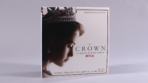 Vinyl Unboxing: Rupert Gregson-Williams & Lorne Balfe - The Crown Season Two (Soundtrack from the Netflix Original Series)
