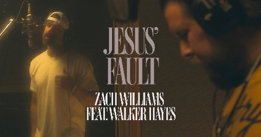 Jesus' Fault (Official Music Video)