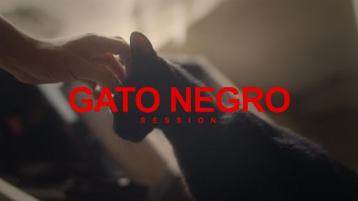 Gato Negro Session (Official Video)
