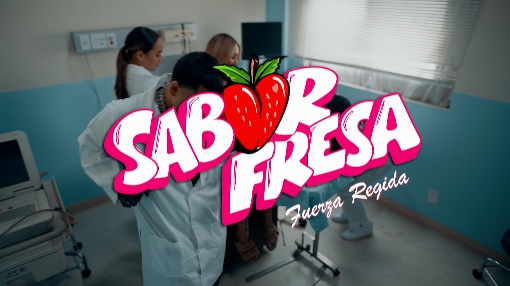 SABOR FRESA (Official Video)