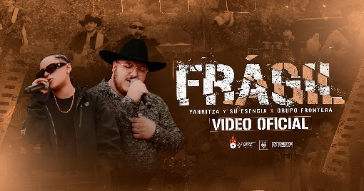 Fragil (Official Video)