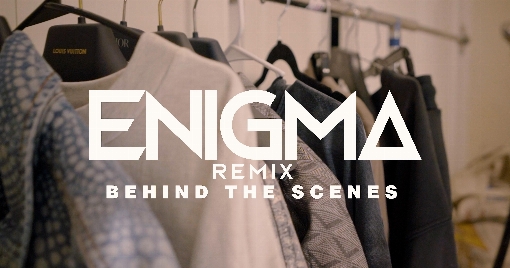 Enigma (Remix - Behind The Scenes)