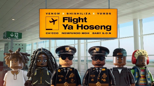 Flight Ya Hoseng feat. Ch'cco/Nomfundo Moh/Baby S.O.N