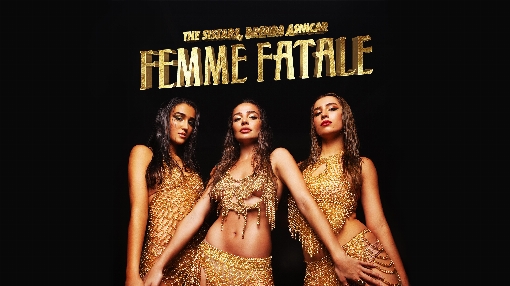 Femme Fatale (Official Video)