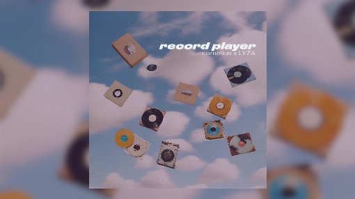 record player (Official Visualizer)