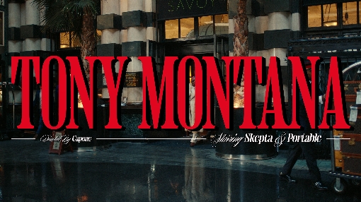 Tony Montana (Official Video)
