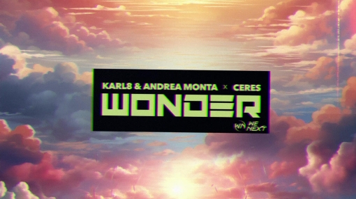 WONDER (Official Lyric Video)